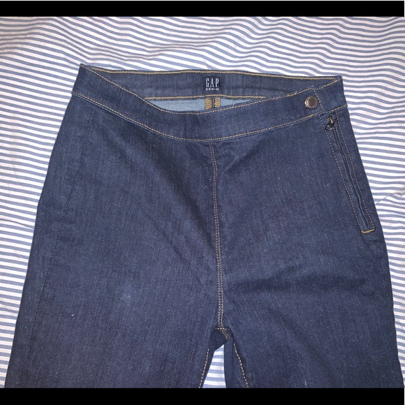 GAP high waist stretching slim jeans - Picture 4 of 4